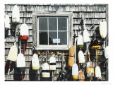 Hanging Out with Buoys