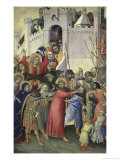 Buy The Carrying of the Cross, c.1336-42 at AllPosters.com
