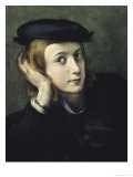 Buy Portrait of a Young Man at AllPosters.com
