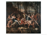 Buy The Triumph of Pan, 17th century at AllPosters.com