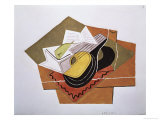 Buy Still Life with a Guitar, c.1920 at AllPosters.com