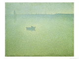 Buy The Seine at Dawn at AllPosters.com