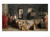 Buy San Bernardino of Siena Preaching, c.1551 at AllPosters.com