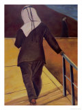 Buy Bedouin Crossing Bridge, c.1978 at AllPosters.com