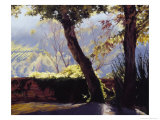 Buy View from the Villa at AllPosters.com