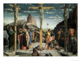Buy Calvary, c.1457-60 at AllPosters.com