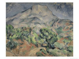 Buy Mount St. Victoirela at AllPosters.com