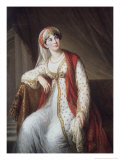 Buy Portrait of the Opera Singer Grassini, c.1805 at AllPosters.com