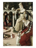 Buy Two Venetian Courtesans at AllPosters.com