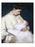 Nursing the Baby