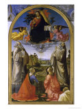 Buy Christ in Glory Among Saints at AllPosters.com