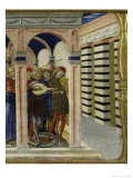 Buy Stories of the Virgin, Predella Detail at AllPosters.com