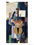 Buy The Cow and the Violin at AllPosters.com