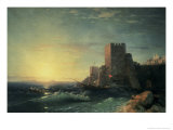 Buy The Towers at Bosporus at AllPosters.com