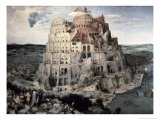 Tower of Babel, c.1563
