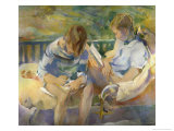 On the Chaise