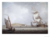 Buy Boston Harbor at AllPosters.com