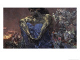 Buy Demon Seated at AllPosters.com