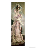 Buy Portrait of a Woman at a Grand Piano at AllPosters.com