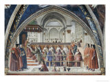 Buy Confirmation of the Order of Saint Francis at AllPosters.com