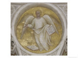 Buy Saint Matthew, Evangelist Angel at AllPosters.com