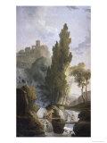 Buy The Antique Temple at AllPosters.com