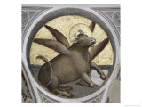 Buy Saint Luke as an Ox at AllPosters.com