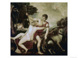 Buy Venus and Adonis at AllPosters.com