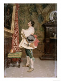 Buy In Front of the Portrait at AllPosters.com