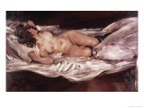 Recumbent Nude