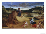 Buy Agony in the Garden, c.1465 at AllPosters.com