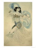 Buy Dance of the Seven Veils, c.1908 at AllPosters.com
