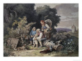 Buy The Shepherd's Family at AllPosters.com
