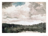 Lone Boat, North Woods Club, Adirondacks