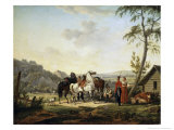 Buy The Relaxation of the Cavalrymen at AllPosters.com
