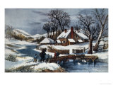 Buy The Ingleside Winter at AllPosters.com
