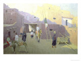 Zuni Village