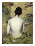 Back of Nude