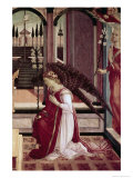 Buy Detail of The Annunciation at AllPosters.com