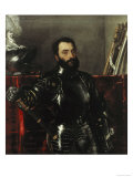 Buy Portrait of Francesco Maria Della Rovere, Duke of Urbino at AllPosters.com
