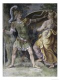 Buy Thetis Arming Achilles at AllPosters.com
