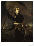 Buy Napoleon on the Bridge at Arcole, c.1797 at AllPosters.com