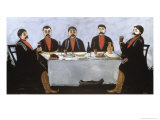 Feast of Five Princes, c.1906