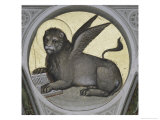 Buy Saint Mark as a Lion at AllPosters.com