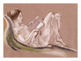 Reclining Woman