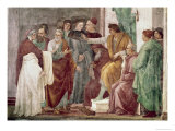 Buy Dispute with Simon Mago at AllPosters.com