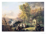 Buy Dismissal of School on an October Afternoon at AllPosters.com