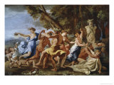 Buy Bacchanalian Revel at AllPosters.com