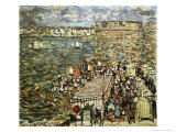 Buy Ramparts, St. Malo at AllPosters.com