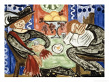 Buy In a Cafe, c.1910 at AllPosters.com